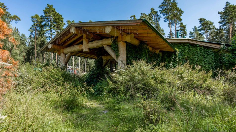 Дом у воды в КП Истранавтика