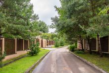 Прилесной участок в КП Ивановское