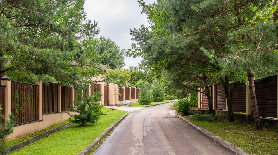 Прилесной участок в КП Ивановское