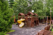 Прилесной участок в КП Ивановское