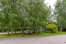 Прилесной участок в КП Ивановское