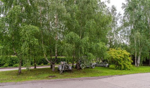 Прилесной участок в КП Ивановское