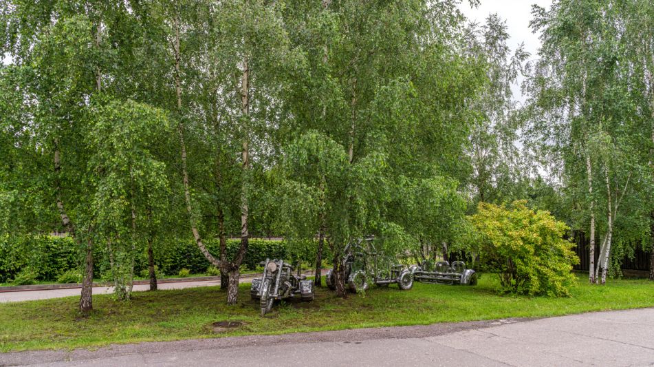 Прилесной участок в КП Ивановское