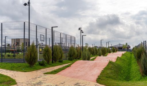 Новый дом в поселке Аносино Парк