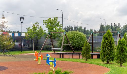 Новый дом в поселке Аносино Парк