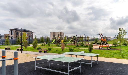 Новый дом в поселке Аносино Парк