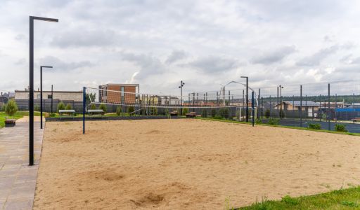 Новый дом в поселке Аносино Парк