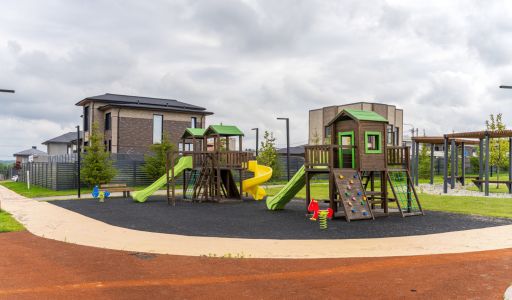 Дом под отделку в КП Аносино парк