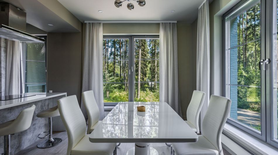 Дом у воды в КП Истранавтика