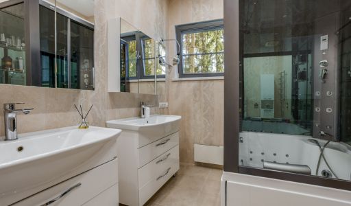 Дом у воды в КП Истранавтика