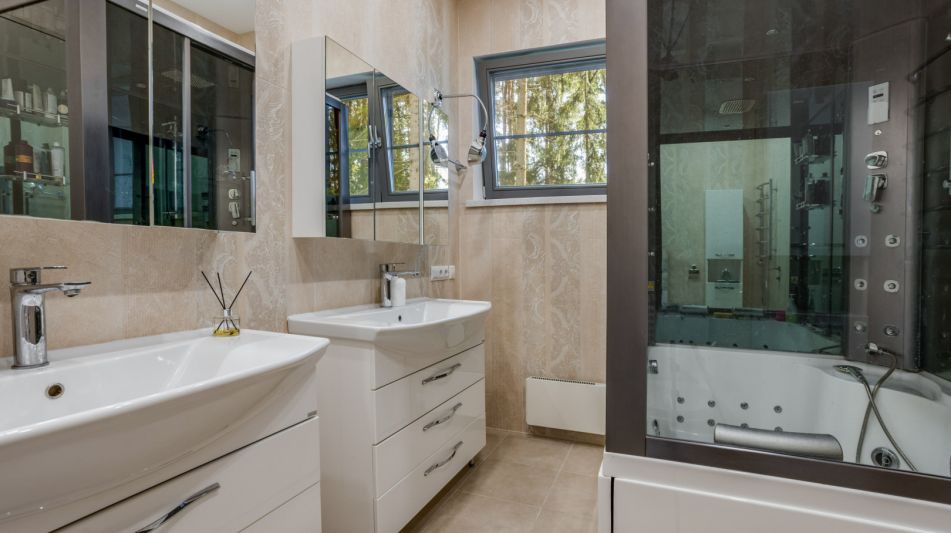 Дом у воды в КП Истранавтика