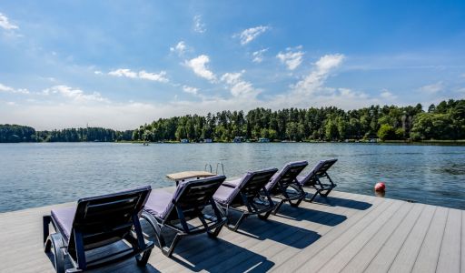 Дом у воды в КП Истранавтика