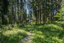 Дом у воды в КП Истранавтика