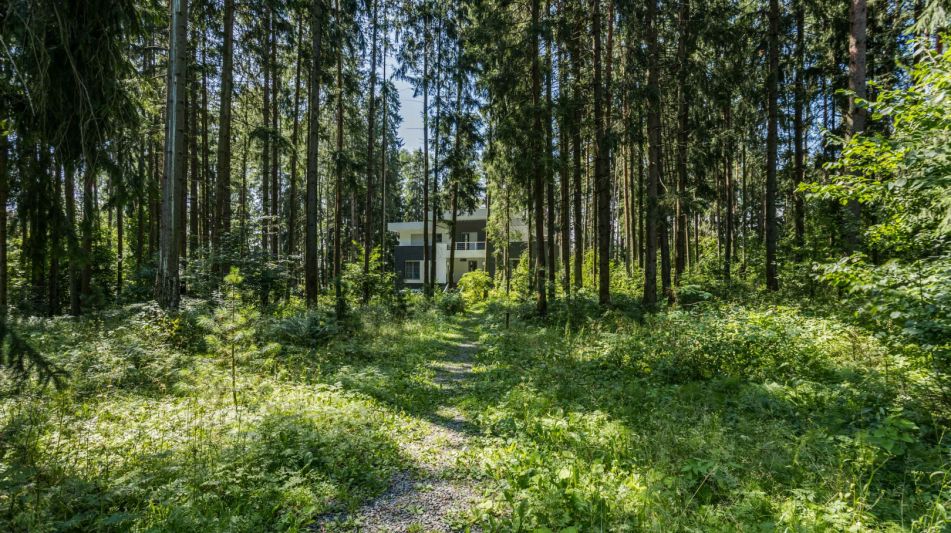 Дом у воды в КП Истранавтика