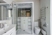 Дом у воды в КП Истранавтика