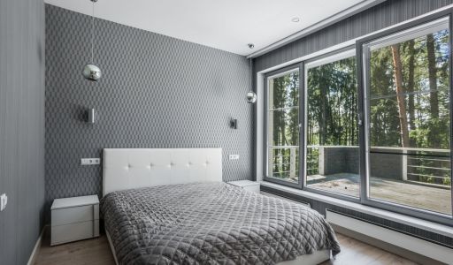 Дом у воды в КП Истранавтика