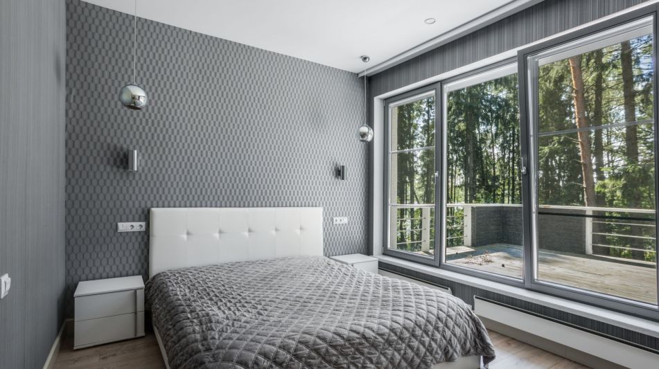 Дом у воды в КП Истранавтика