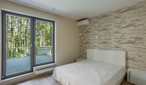 Дом у воды в КП Истранавтика