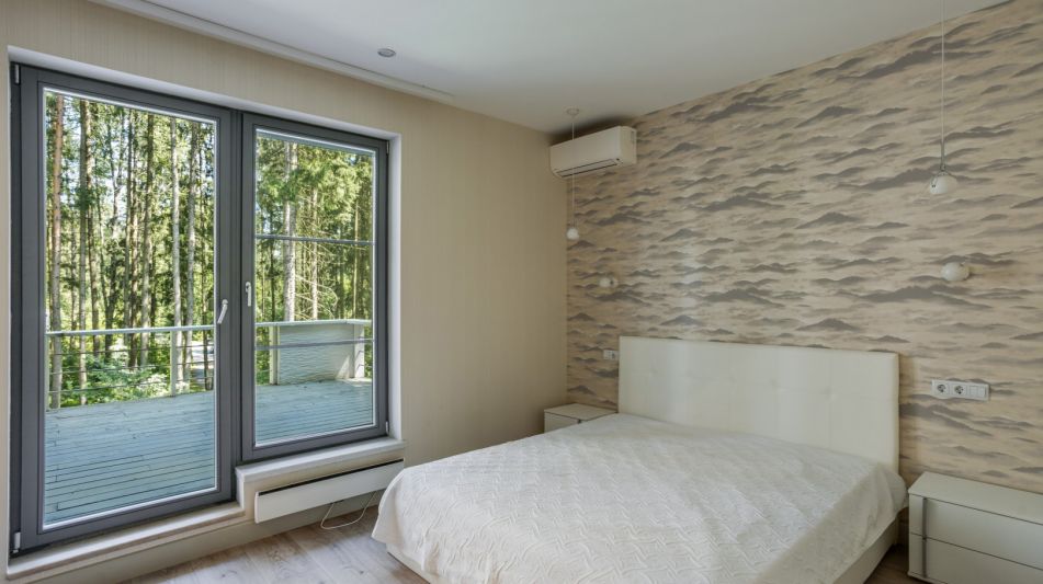 Дом у воды в КП Истранавтика