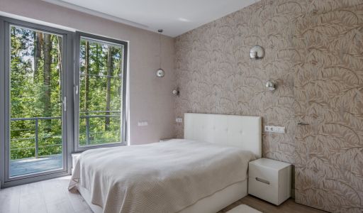 Дом у воды в КП Истранавтика