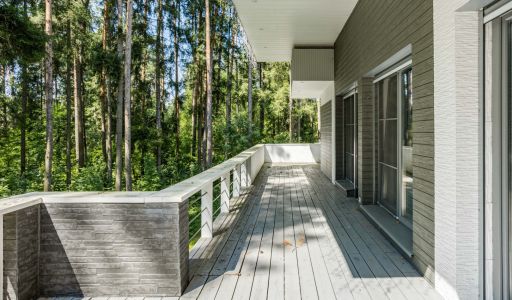 Дом у воды в КП Истранавтика