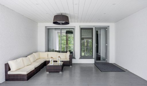 Дом у воды в КП Истранавтика