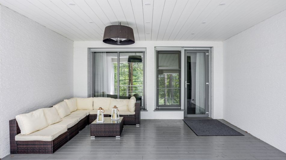 Дом у воды в КП Истранавтика