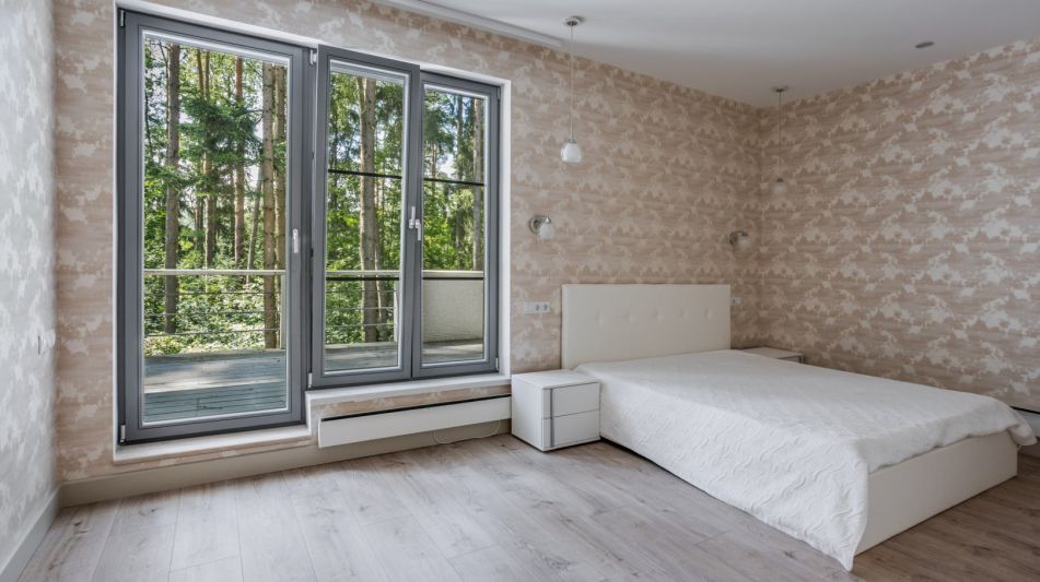 Дом у воды в КП Истранавтика