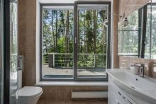 Дом у воды в КП Истранавтика