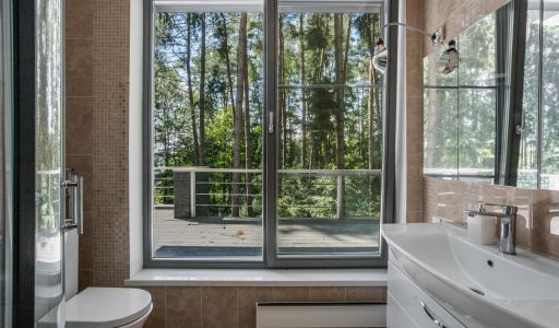 Дом у воды в КП Истранавтика