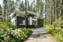 Дом у воды в КП Истранавтика