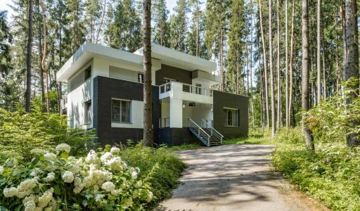 Дом у воды в КП Истранавтика