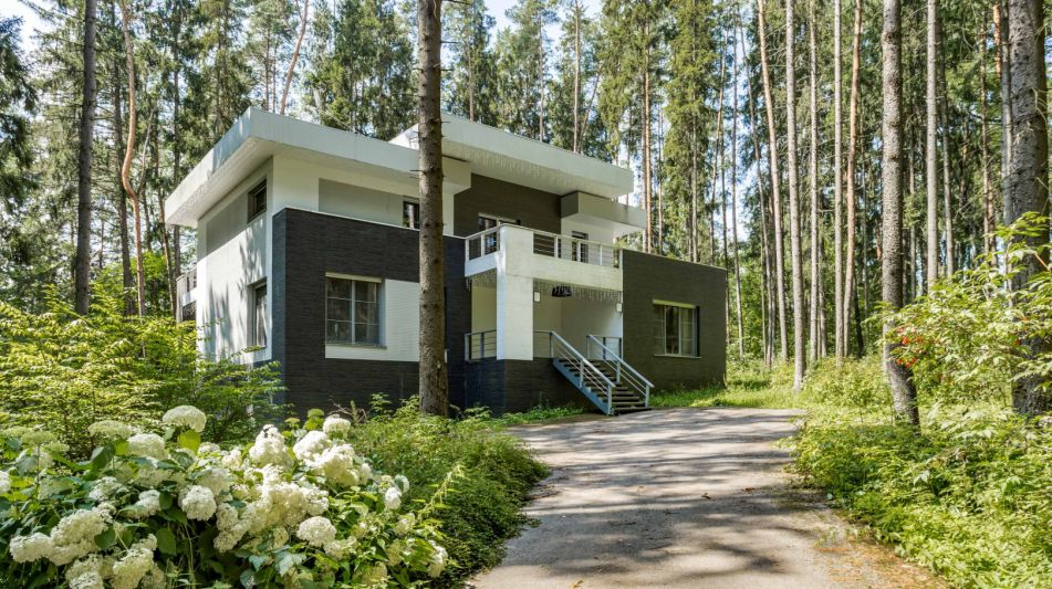 Дом у воды в КП Истранавтика