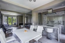 Дом у воды в КП Истранавтика