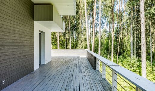 Дом у воды в КП Истранавтика