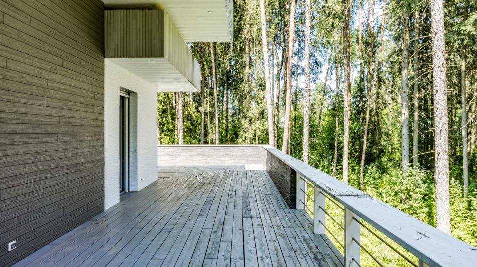 Дом у воды в КП Истранавтика