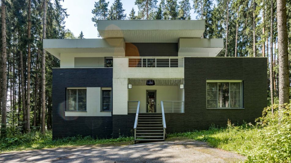 Дом у воды в КП Истранавтика