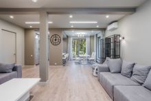 Дом у воды в КП Истранавтика