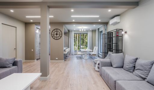 Дом у воды в КП Истранавтика