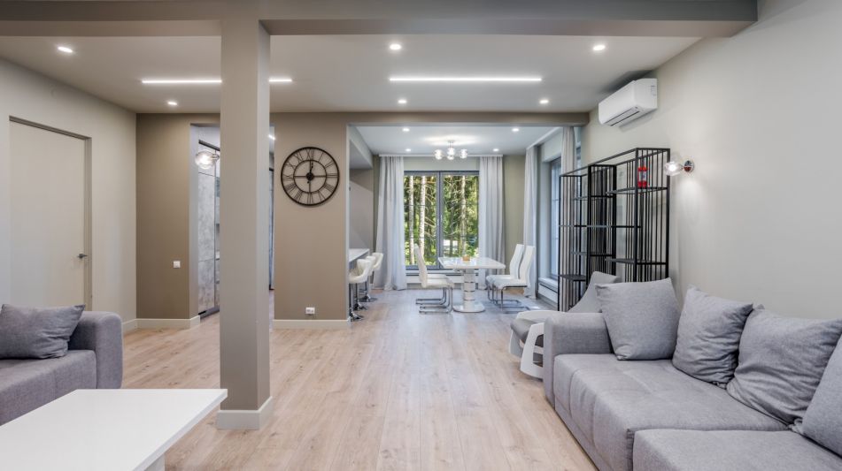 Дом у воды в КП Истранавтика