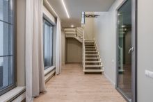 Дом у воды в КП Истранавтика