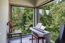 Дом у воды в КП Истранавтика