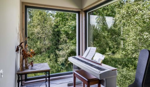 Дом у воды в КП Истранавтика