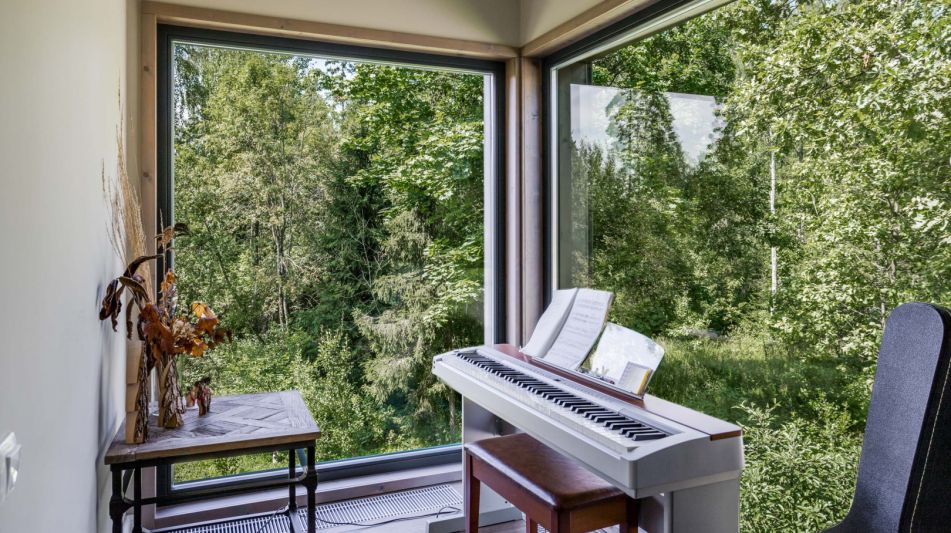 Дом у воды в КП Истранавтика