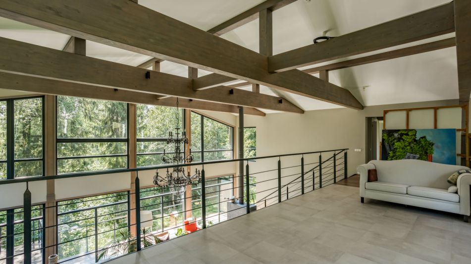 Дом у воды в КП Истранавтика