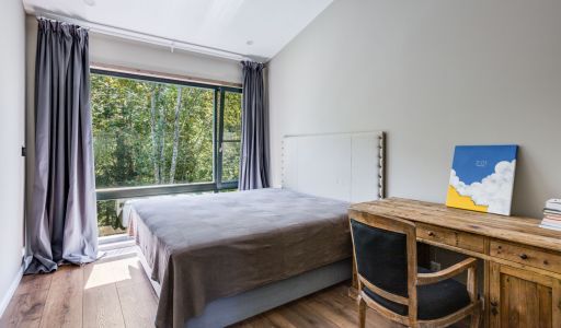 Дом у воды в КП Истранавтика