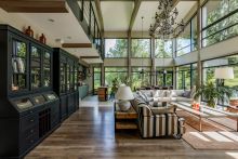 Дом у воды в КП Истранавтика