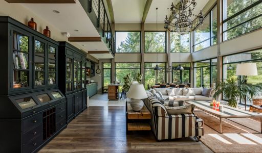 Дом у воды в КП Истранавтика