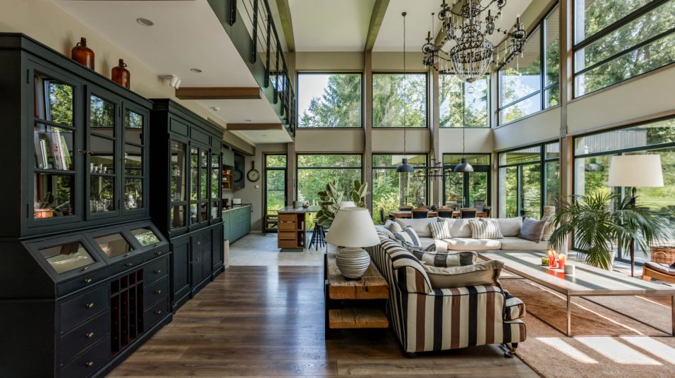 Дом у воды в КП Истранавтика