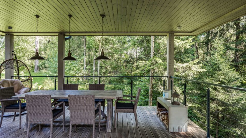 Дом у воды в КП Истранавтика